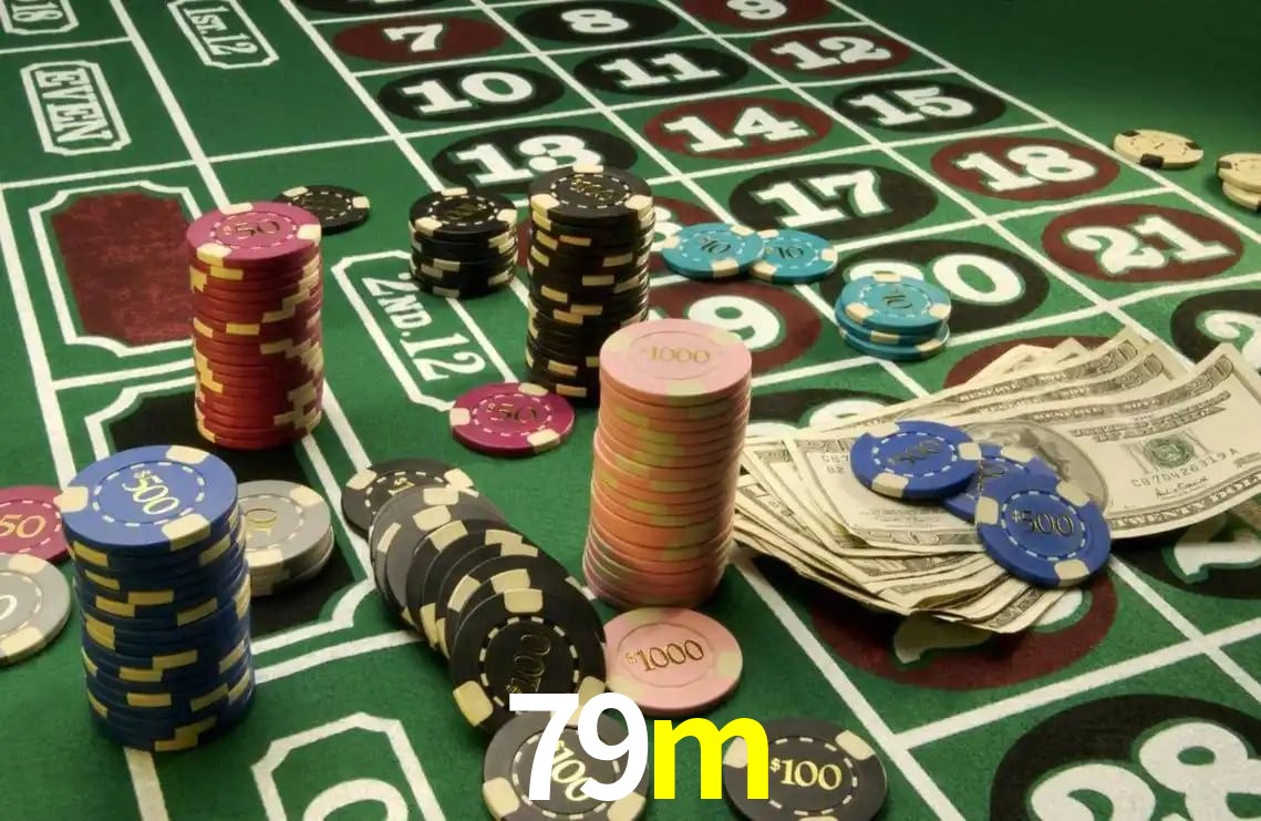 79m: Seu Cassino Premiado com Pagamentos Rápidos