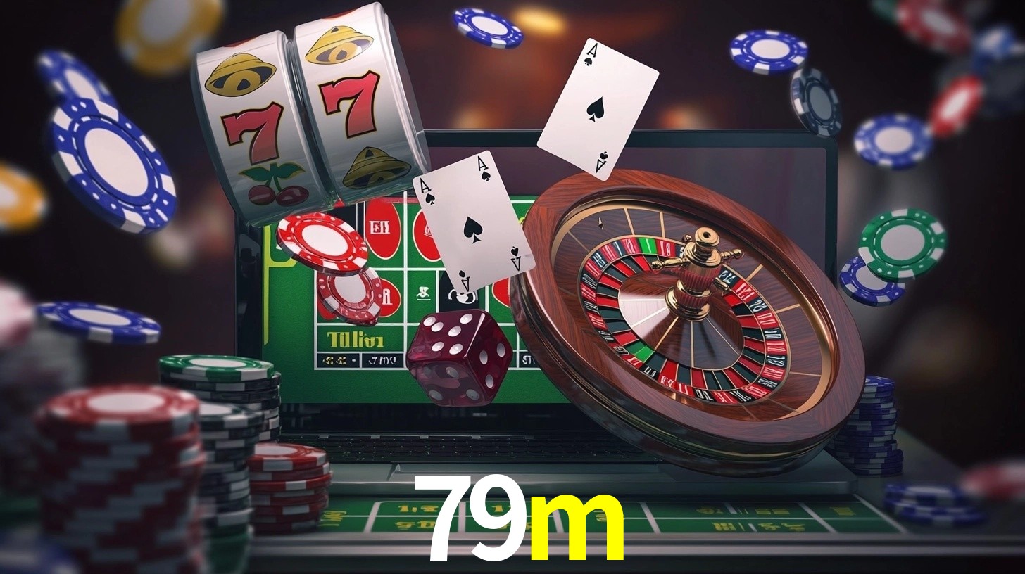 79m: Jogos de Caça-Níqueis-Altas Recompensas, Roleta-Velocidade, Blackjack-Desafios Máximos