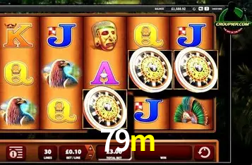 Descubra o Mundo do Cassino Online com 79m